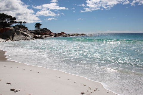 SEA EAGLE COTTAGE Amazing Views Of Bay Of Fires - New Castle Holiday 14