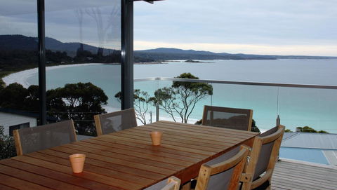 SEA EAGLE COTTAGE Amazing Views Of Bay Of Fires - New Castle Holiday 16