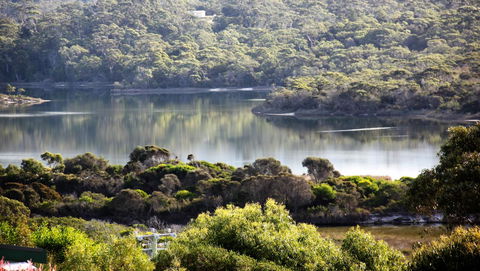 SEA EAGLE COTTAGE Amazing Views Of Bay Of Fires - New Castle Holiday 17