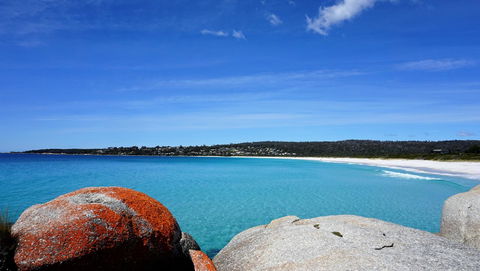 SEA EAGLE COTTAGE Amazing Views Of Bay Of Fires - New Castle Holiday 22