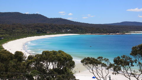 SEA EAGLE COTTAGE Amazing Views Of Bay Of Fires - New Castle Holiday 6