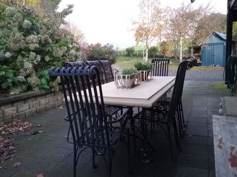 Robin\'s Nest B&B - New Castle Holiday 5