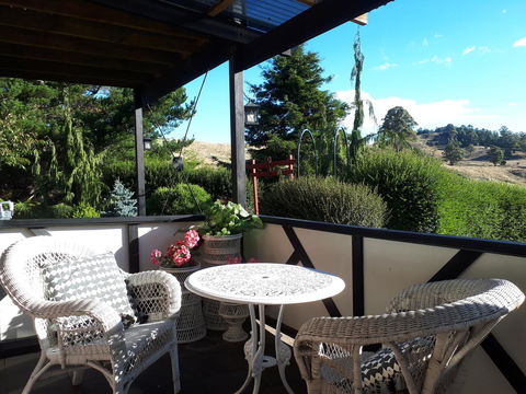 Robin\'s Nest B&B - New Castle Holiday 16