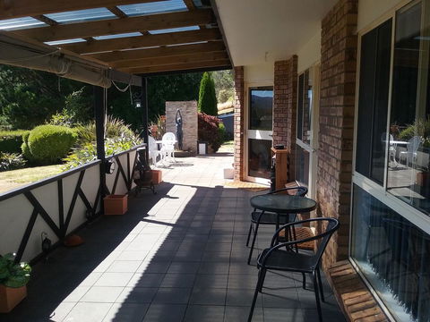 Robin\'s Nest B&B - New Castle Holiday 17