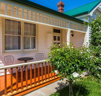Rosehaven Cottage - New Castle Holiday