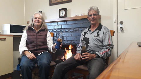 Maydena Chalet - New Castle Holiday 1