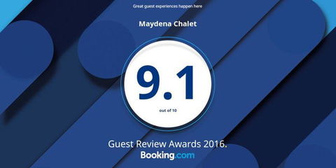 Maydena Chalet - New Castle Holiday 40