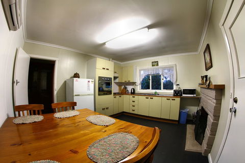 Maydena Chalet - New Castle Holiday 9