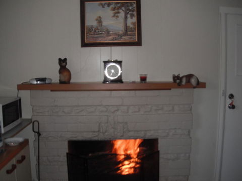 Maydena Chalet - New Castle Holiday 16