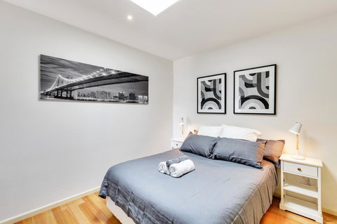 Bellerive Marina View Apartments NO 27 - New Castle Holiday 9