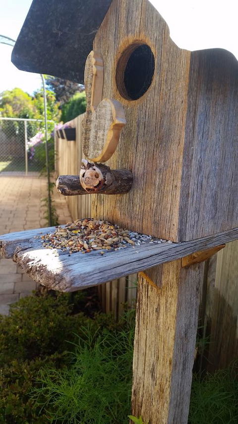 Driftwood-Cottage - New Castle Holiday 29