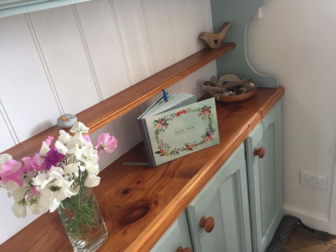 Driftwood-Cottage - New Castle Holiday 6