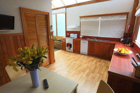 @ The Beach & Not Quite @ The Beach Holiday Cottages - Stanley - New Castle Holiday 16