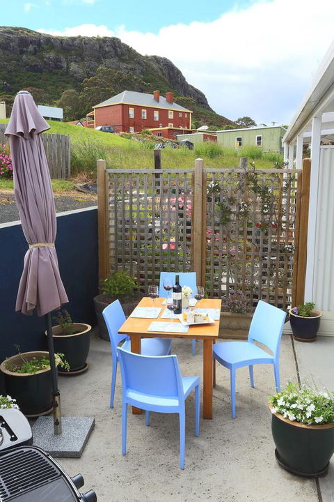 @ The Beach & Not Quite @ The Beach Holiday Cottages - Stanley - New Castle Holiday 25