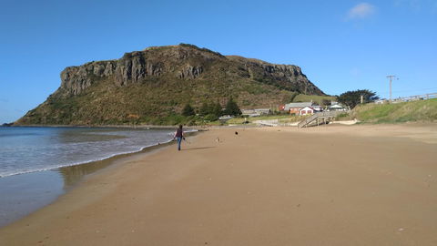 @ The Beach & Not Quite @ The Beach Holiday Cottages - Stanley - New Castle Holiday 1