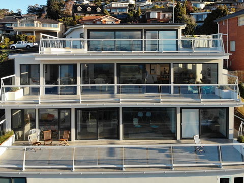 Anchorage Tasmania - New Castle Holiday 8