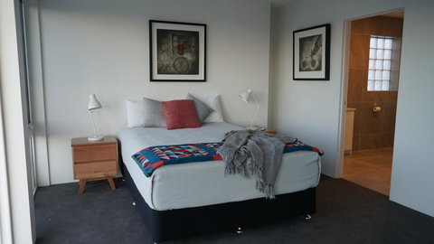 Anchorage Tasmania - New Castle Holiday 2