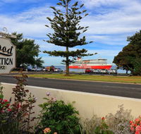 Birchwood Devonport self-contained self catering accommodation - New Castle Holiday