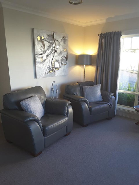 On The Terrace - New Castle Holiday 39