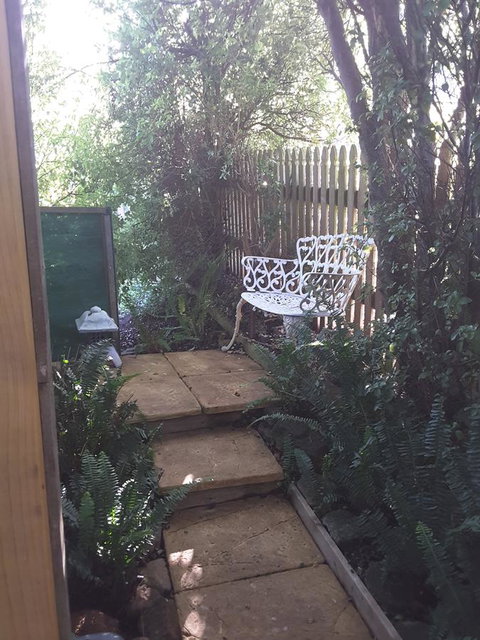 On The Terrace - New Castle Holiday 18