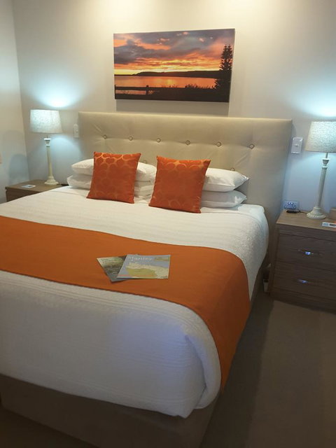 On The Terrace - New Castle Holiday 4