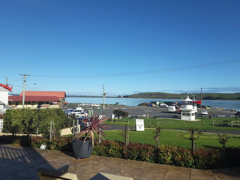 On The Terrace - New Castle Holiday 35