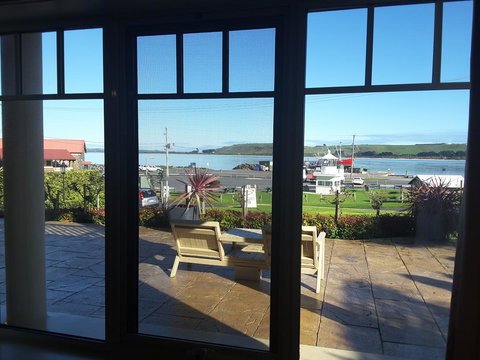 On The Terrace - New Castle Holiday 40