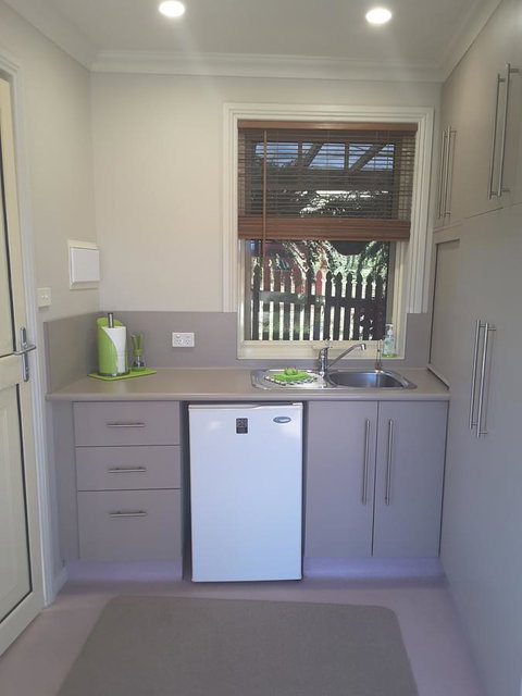 On The Terrace - New Castle Holiday 17