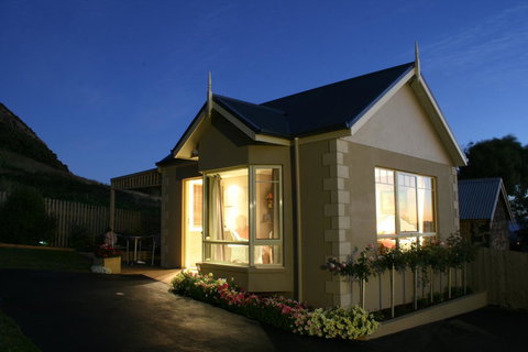 On The Terrace - New Castle Holiday 41