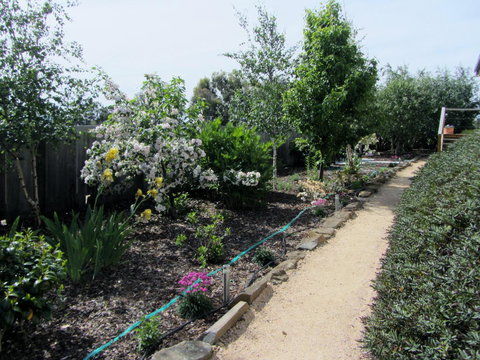 Elm Trees Accommodation @ Ross - New Castle Holiday 5