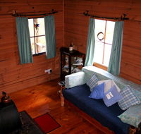 Cradle Mountain Love Shack - New Castle Holiday
