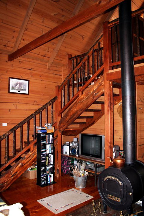 Cradle Mountain Love Shack - New Castle Holiday 5