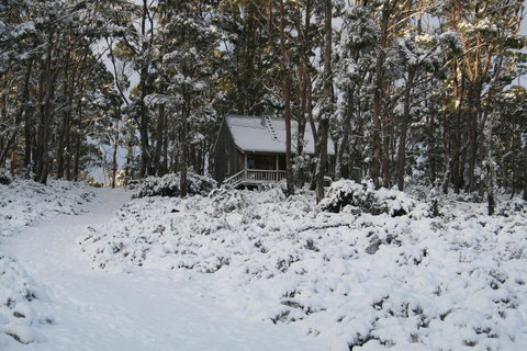 Cradle Mountain Love Shack - New Castle Holiday 7