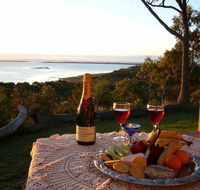 Island View Spa Cottage - New Castle Holiday