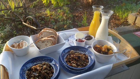 Hamlet Downs Country Accommodation - New Castle Holiday 7