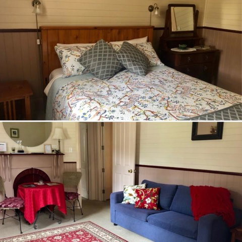 Hamlet Downs Country Accommodation - New Castle Holiday 2