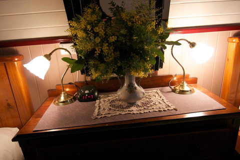 Hamlet Downs Country Accommodation - New Castle Holiday 32