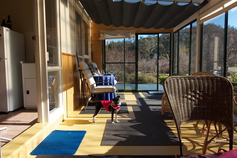 Hamlet Downs Country Accommodation - New Castle Holiday 33