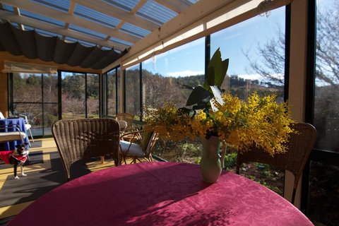 Hamlet Downs Country Accommodation - New Castle Holiday 41