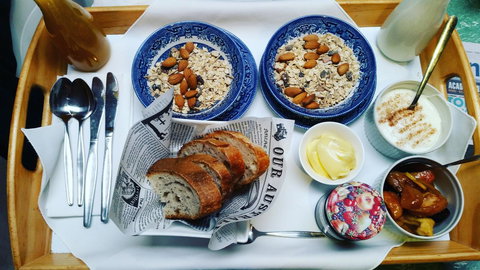 Hamlet Downs Country Accommodation - New Castle Holiday 16