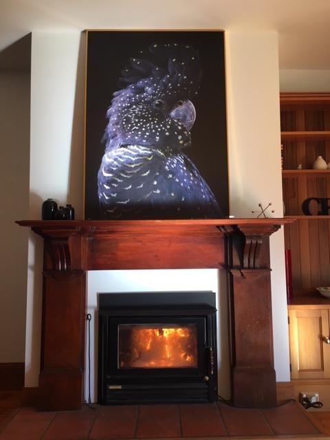 CLAYFIELD HOMESTEAD - Rustic Country Accommodation - New Castle Holiday 5