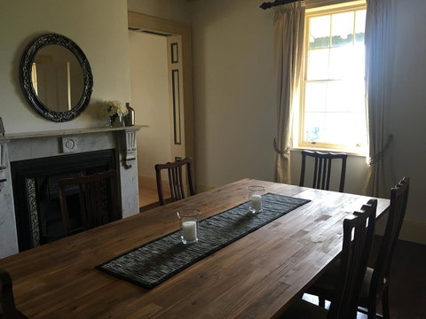 CLAYFIELD HOMESTEAD - Rustic Country Accommodation - New Castle Holiday 8