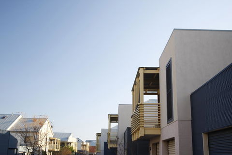 Newcastle Harbourside Terraces - New Castle Holiday 2