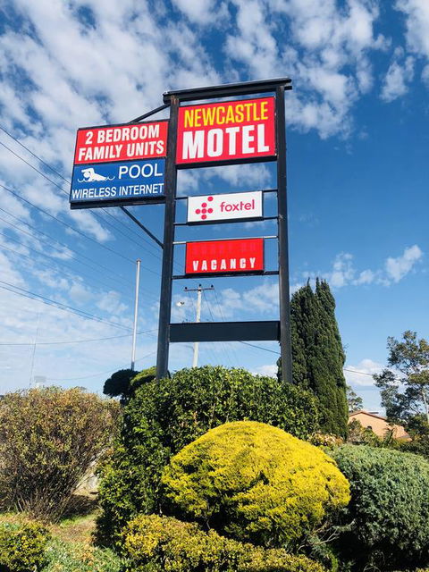 Newcastle Motel - New Castle Holiday 3