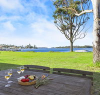 Noddys Riverside - New Castle Holiday