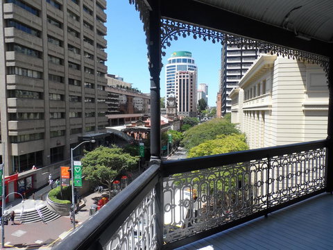 Nomads Brisbane Hostel - New Castle Holiday 2