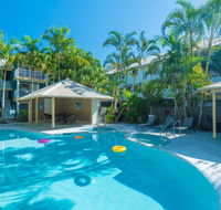 Noosa Outrigger Beach Resort - New Castle Holiday