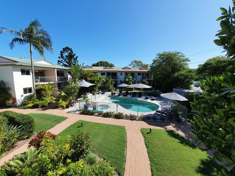 Noosa River Retreat - New Castle Holiday 0