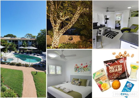 Noosa River Retreat - New Castle Holiday 1