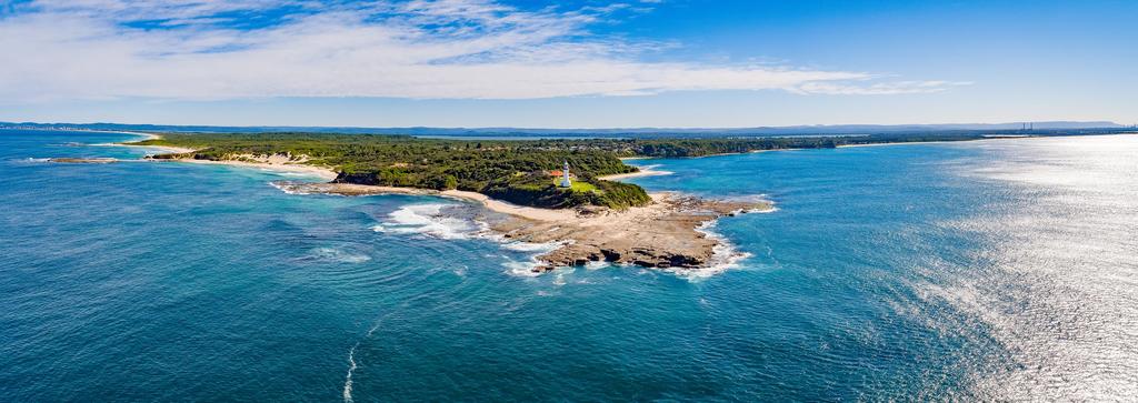Norah Head NSW New Castle Holiday